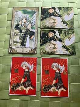 Amazon.co.jp: CLAMP展 CLOVER クローバー スイ アルカナ : おもちゃ
